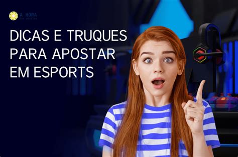 dicas para apostar na esport net hoje